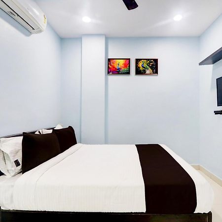 Hotel O Moon Light Nizamabad 외부 사진
