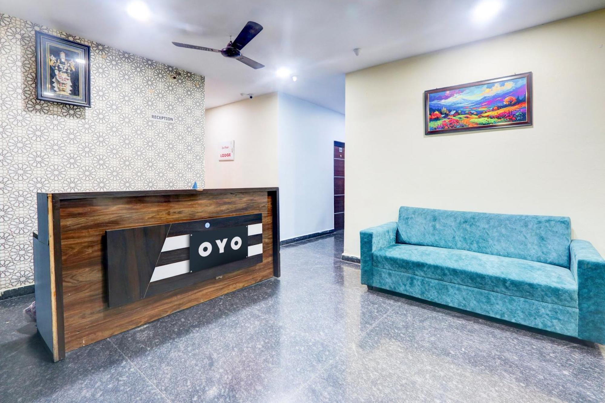Hotel O Moon Light Nizamabad 외부 사진