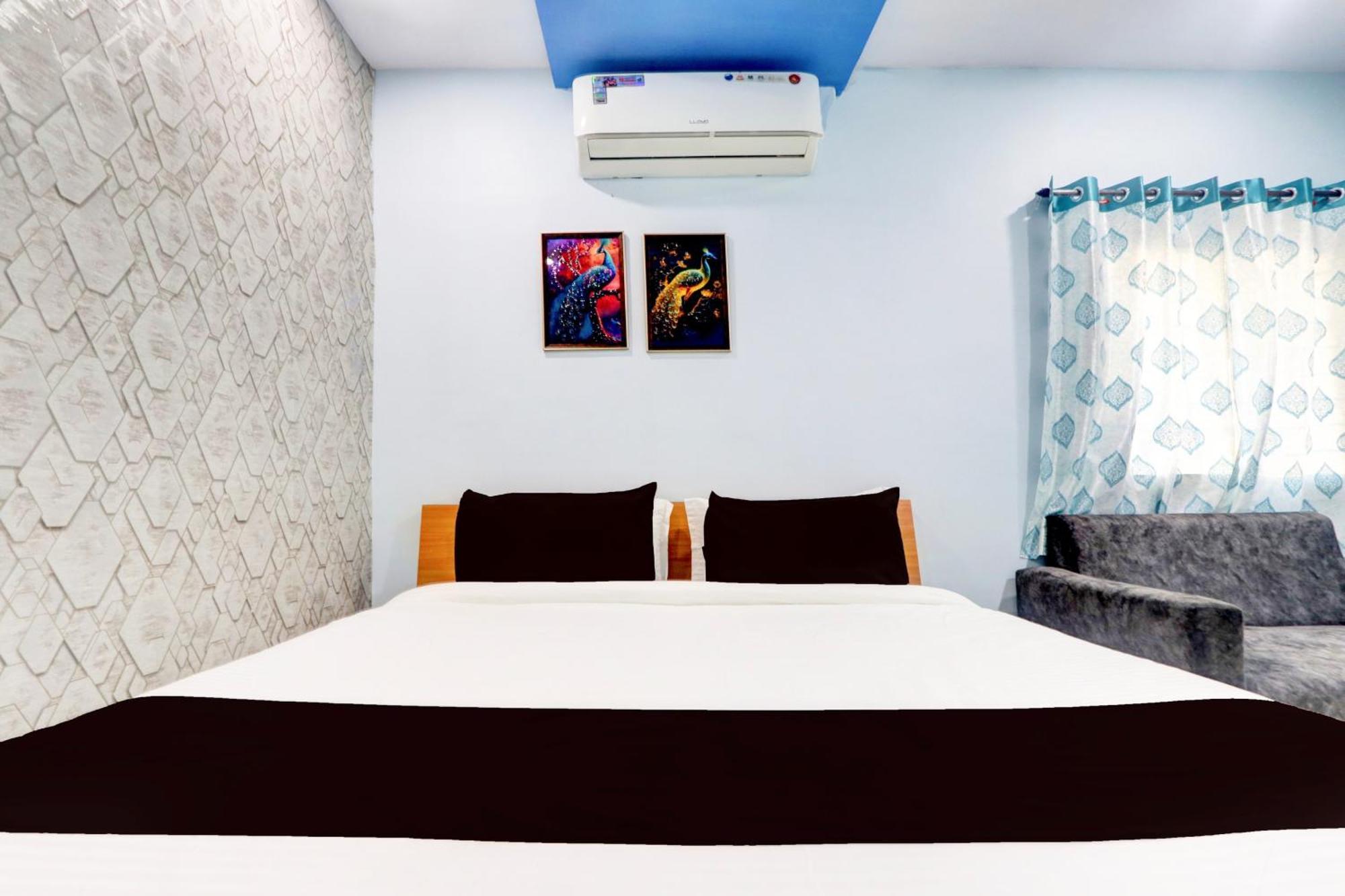 Hotel O Moon Light Nizamabad 외부 사진