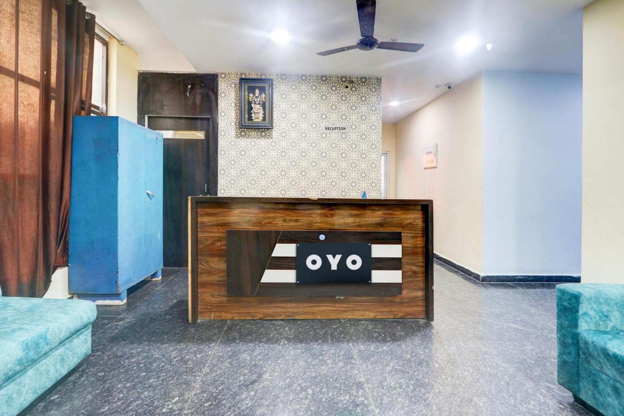 Hotel O Moon Light Nizamabad 외부 사진