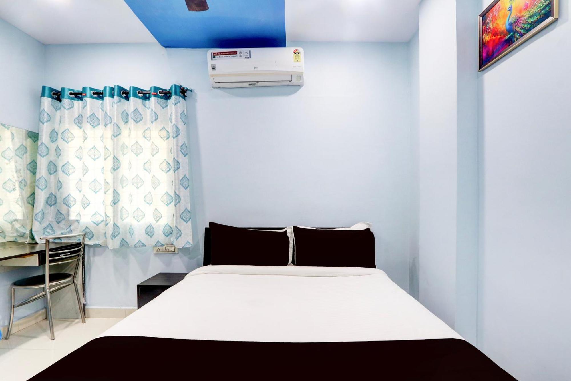 Hotel O Moon Light Nizamabad 외부 사진