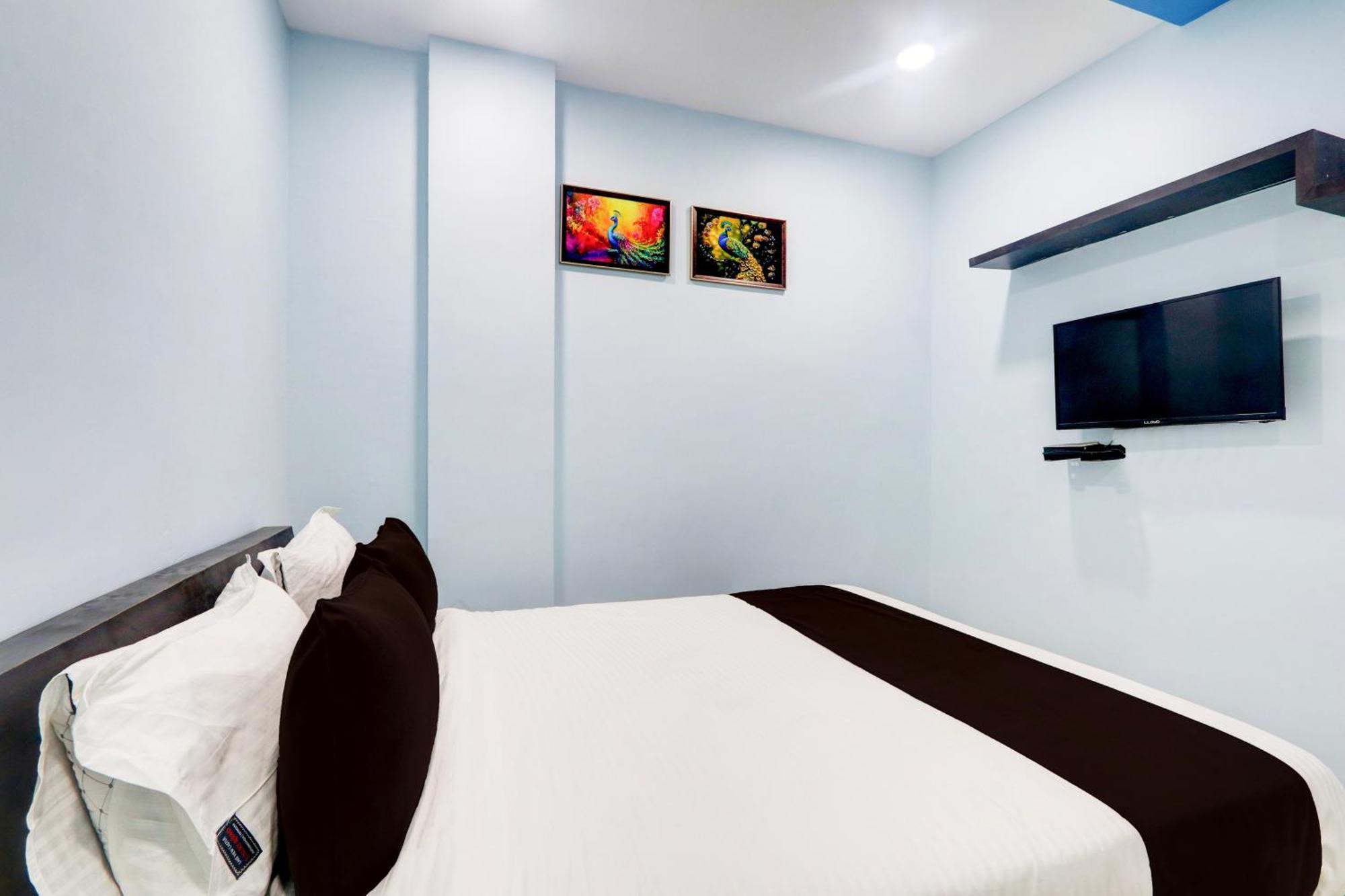 Hotel O Moon Light Nizamabad 외부 사진