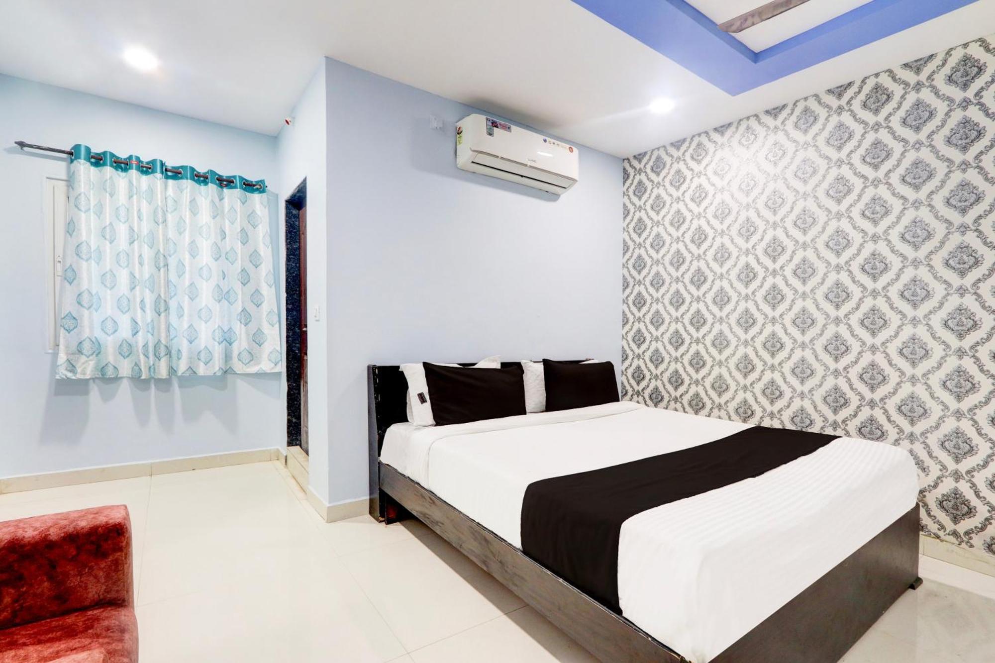 Hotel O Moon Light Nizamabad 외부 사진