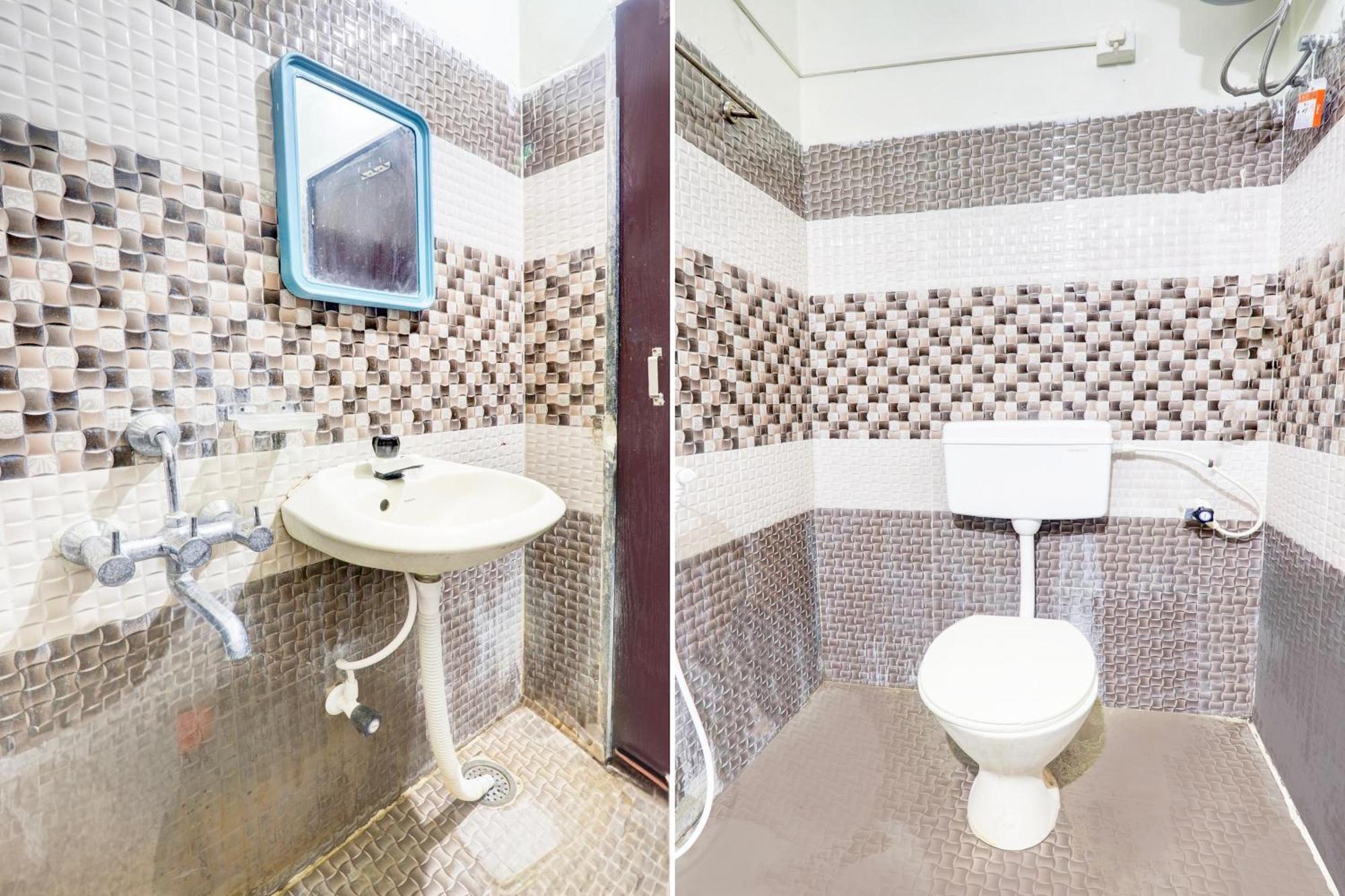 Hotel O Moon Light Nizamabad 외부 사진