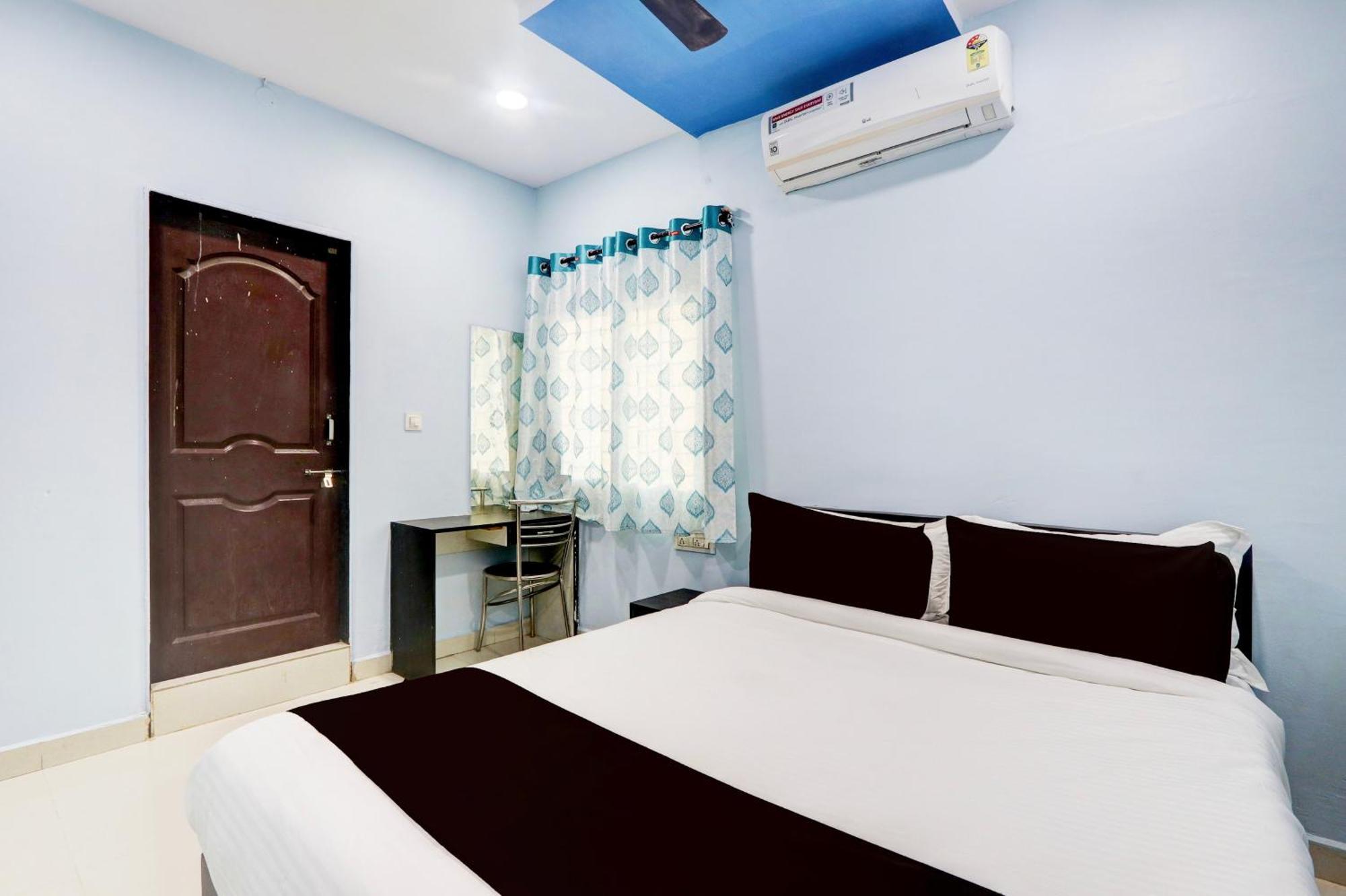 Hotel O Moon Light Nizamabad 외부 사진