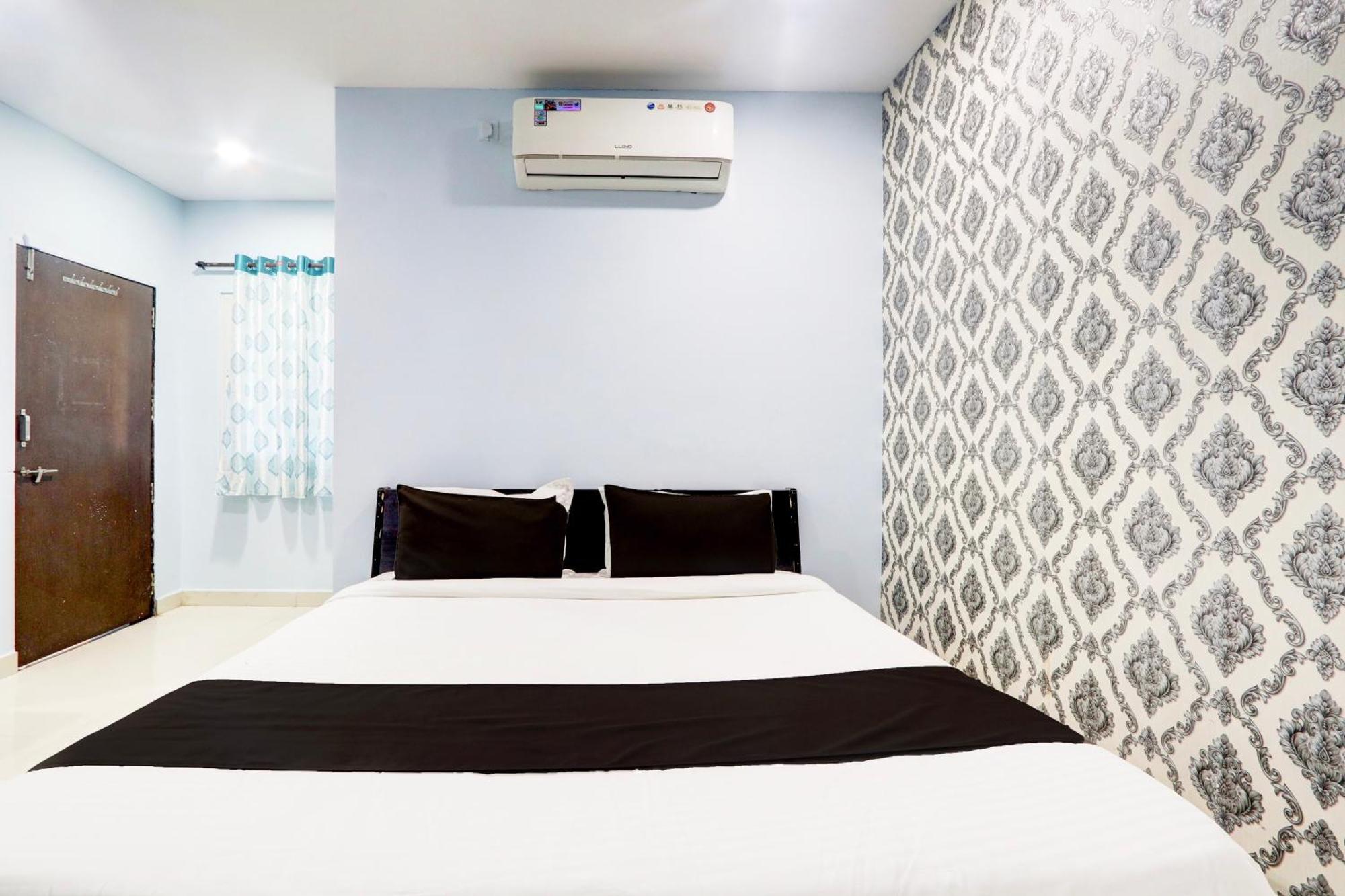 Hotel O Moon Light Nizamabad 외부 사진