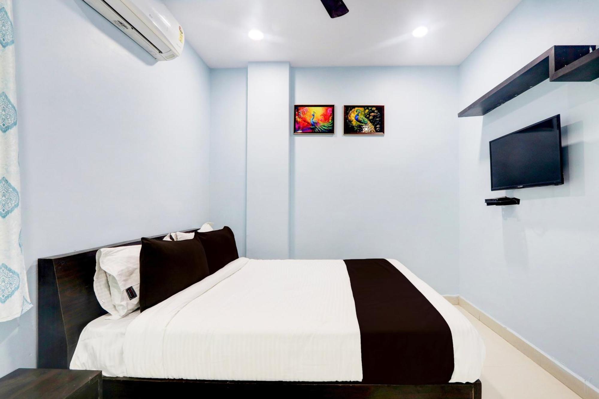 Hotel O Moon Light Nizamabad 외부 사진
