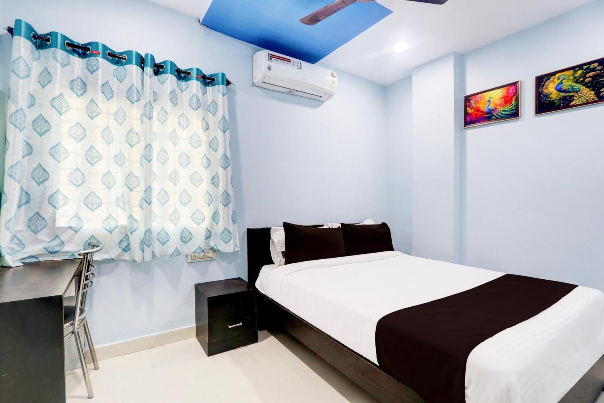 Hotel O Moon Light Nizamabad 외부 사진