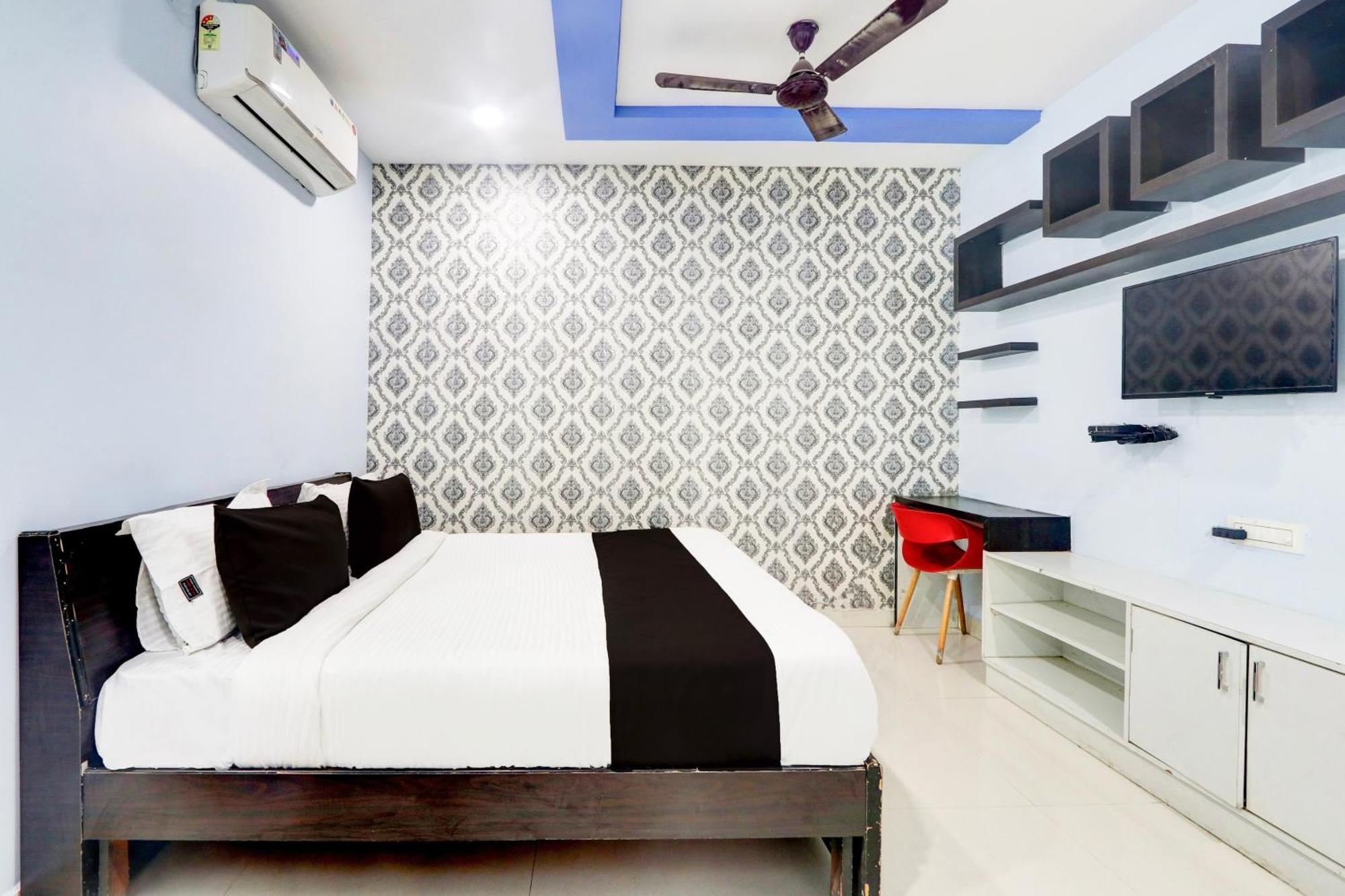 Hotel O Moon Light Nizamabad 외부 사진
